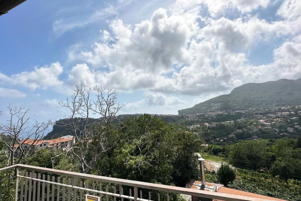 Вілла Wonder House On The Amalfi Coast Pianillo Екстер'єр фото