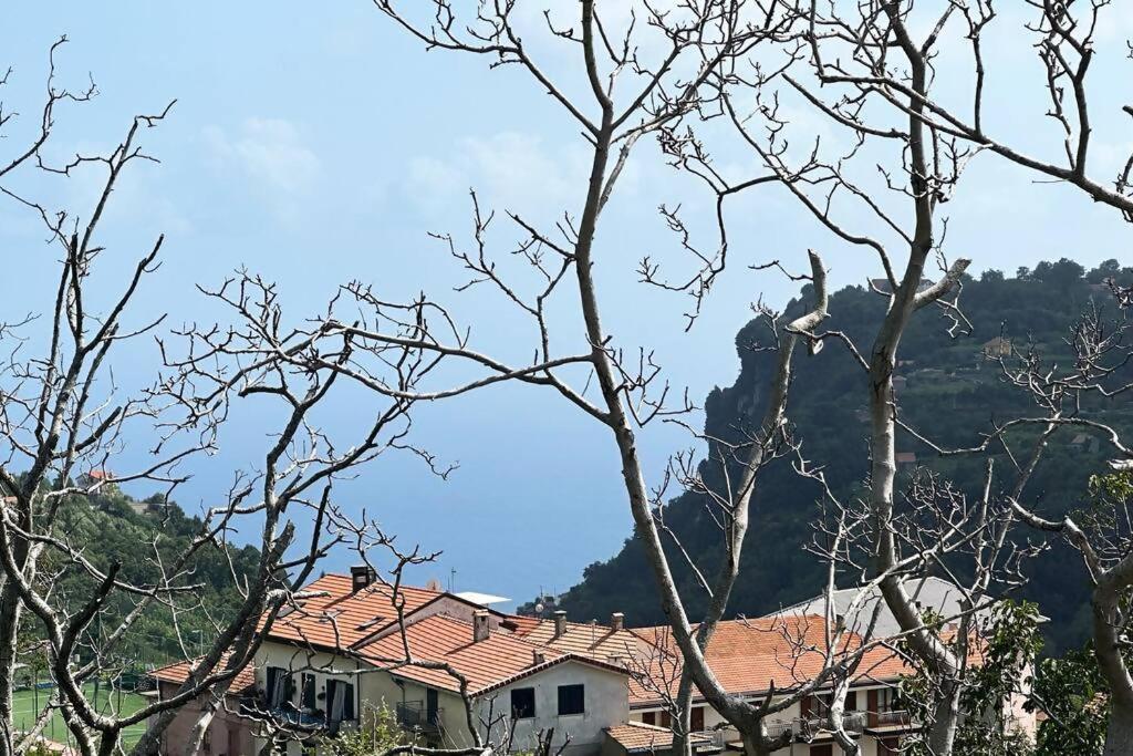 Вілла Wonder House On The Amalfi Coast Pianillo Екстер'єр фото