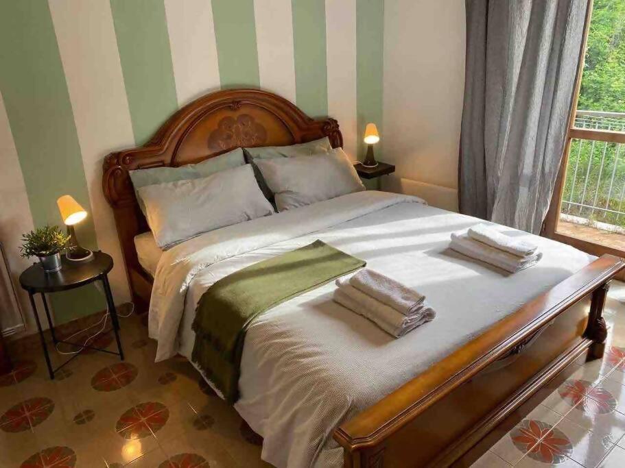 Вілла Wonder House On The Amalfi Coast Pianillo Екстер'єр фото