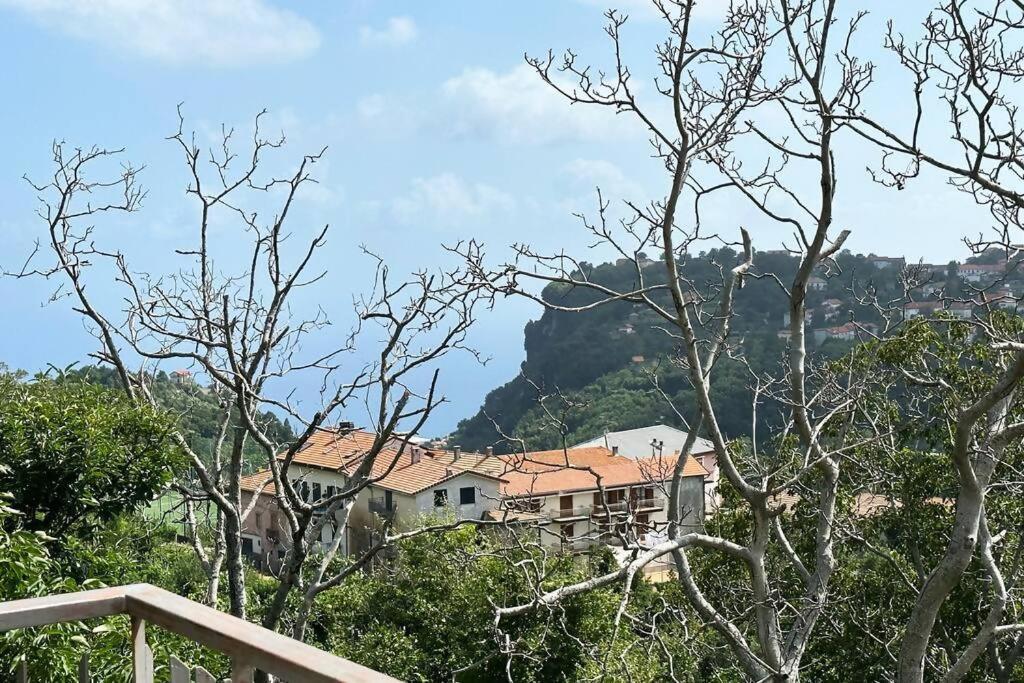 Вілла Wonder House On The Amalfi Coast Pianillo Екстер'єр фото