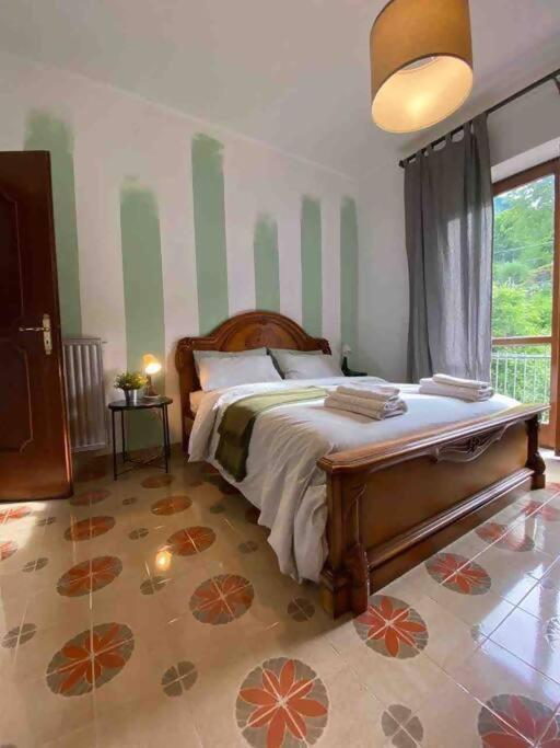Вілла Wonder House On The Amalfi Coast Pianillo Екстер'єр фото