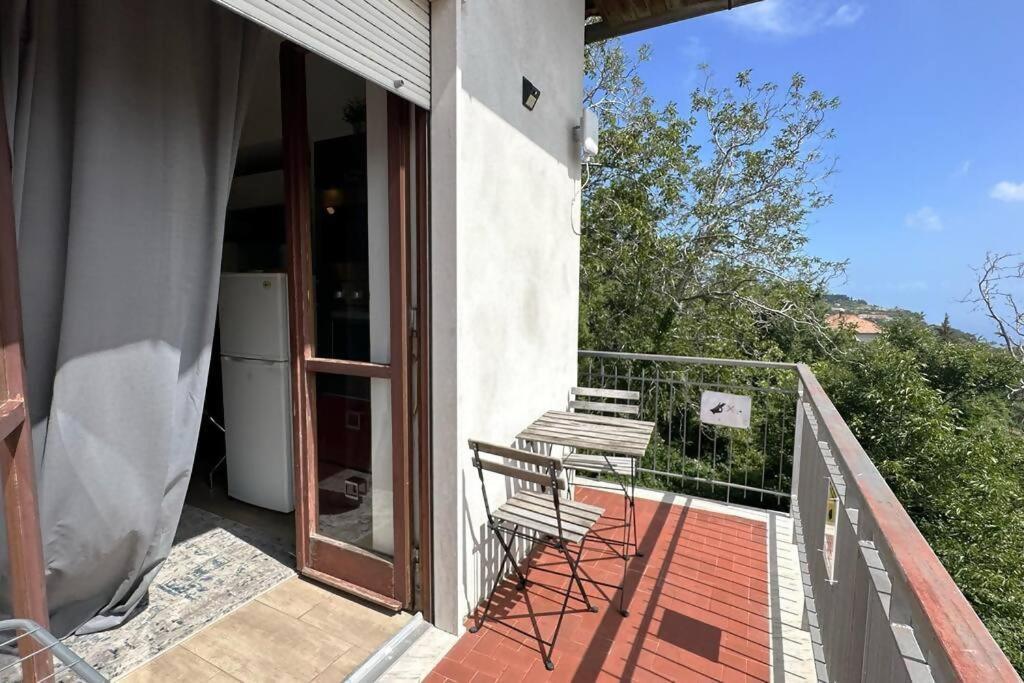 Вілла Wonder House On The Amalfi Coast Pianillo Екстер'єр фото