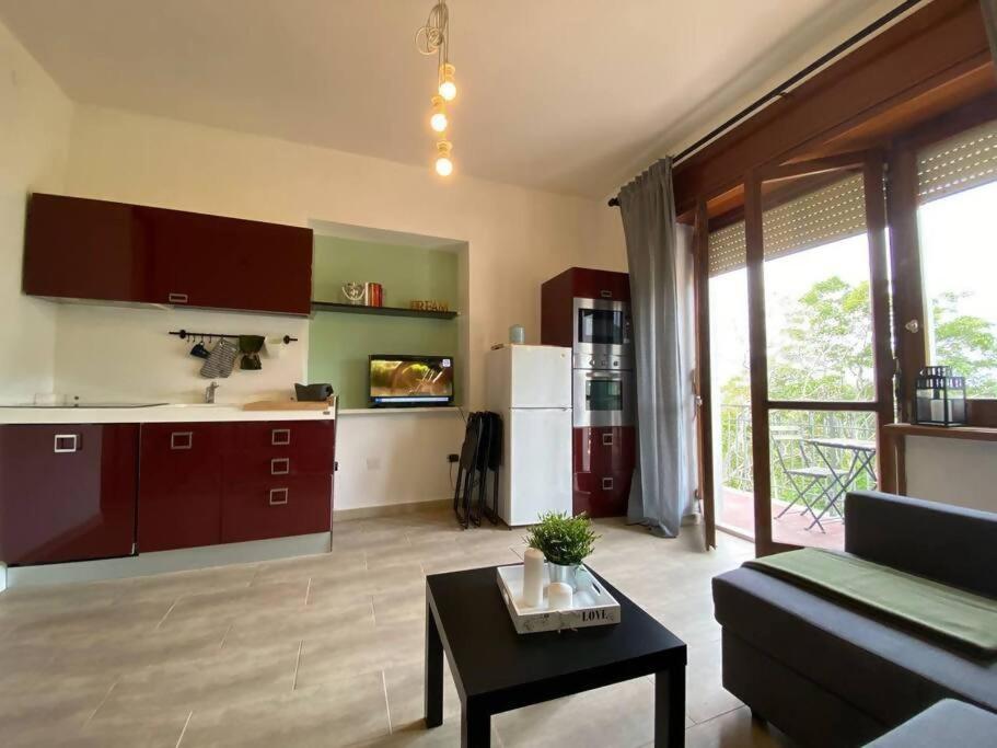Вілла Wonder House On The Amalfi Coast Pianillo Екстер'єр фото
