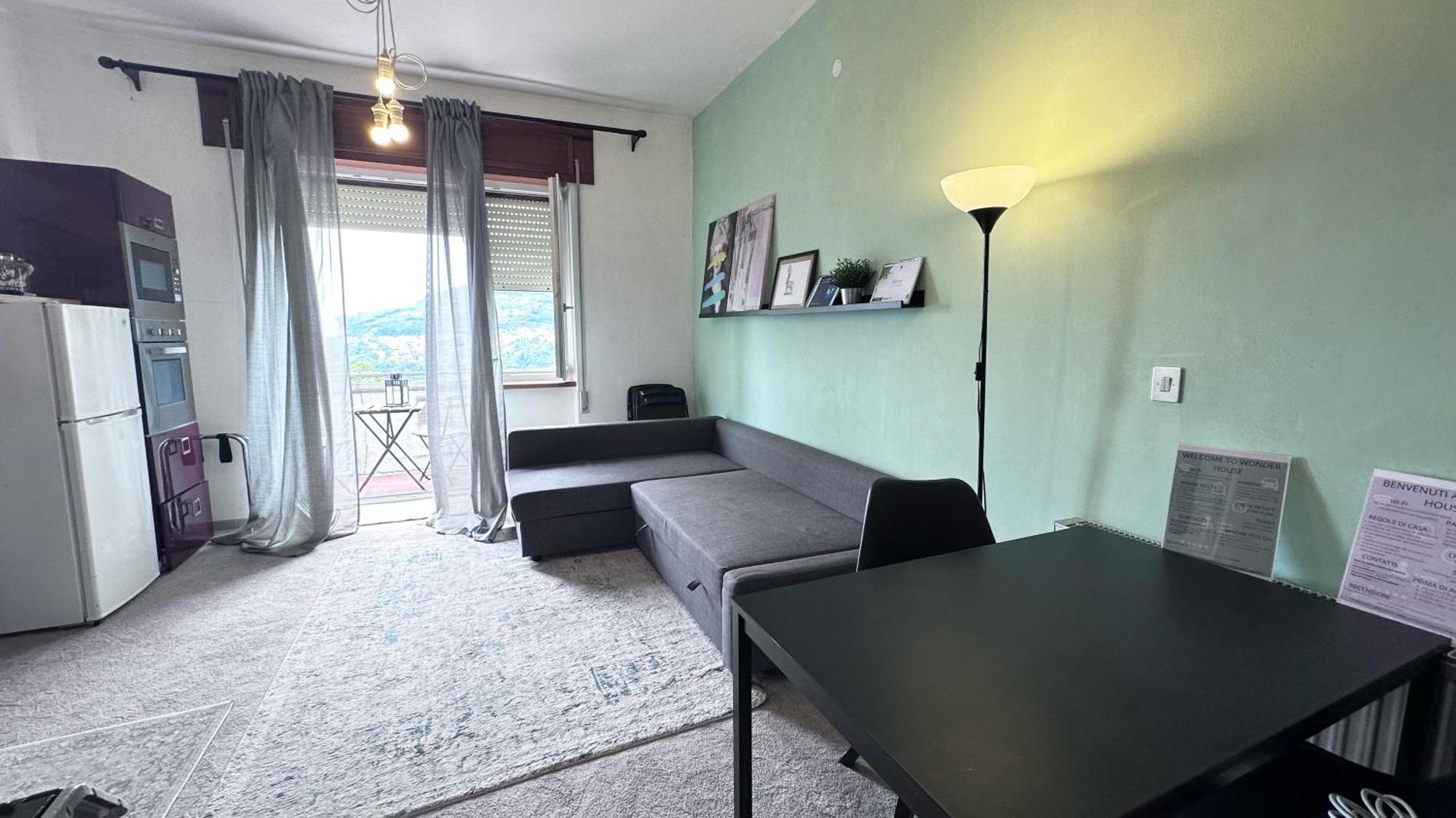 Вілла Wonder House On The Amalfi Coast Pianillo Екстер'єр фото