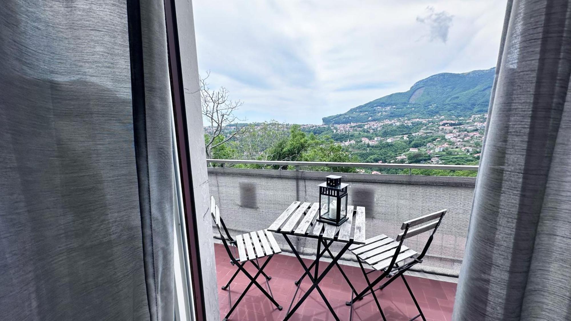 Вілла Wonder House On The Amalfi Coast Pianillo Екстер'єр фото