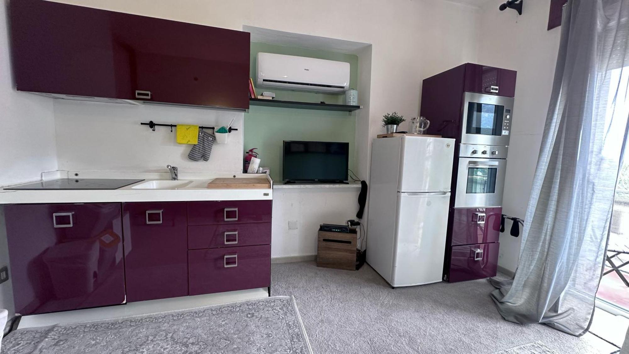 Вілла Wonder House On The Amalfi Coast Pianillo Екстер'єр фото